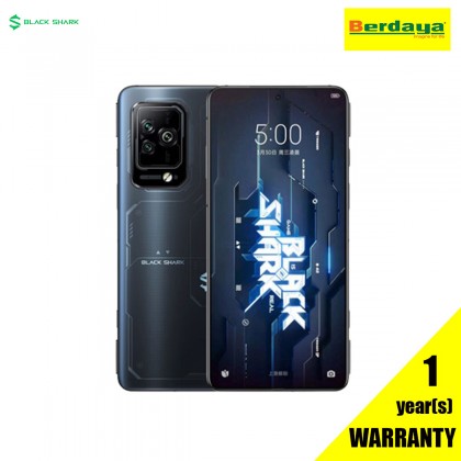 XIAOMI BLACKSHARK 5 PRO 12GB RAM + 256GB ROM ANDROID PHONE